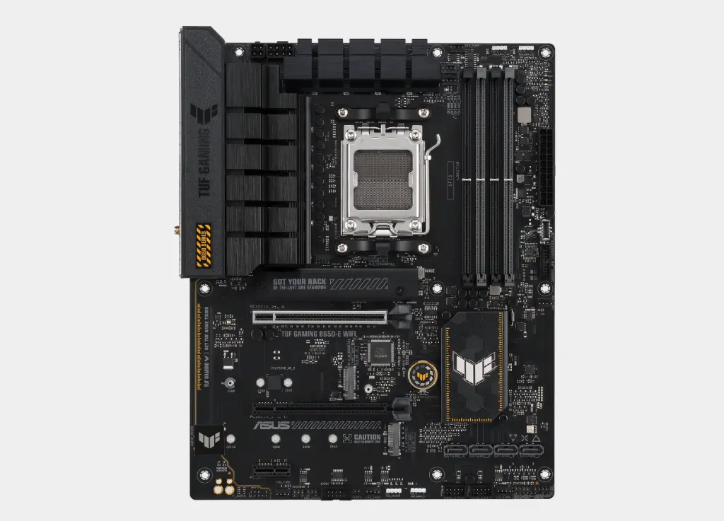 Asus TUF GAMING B650-E WIFI 