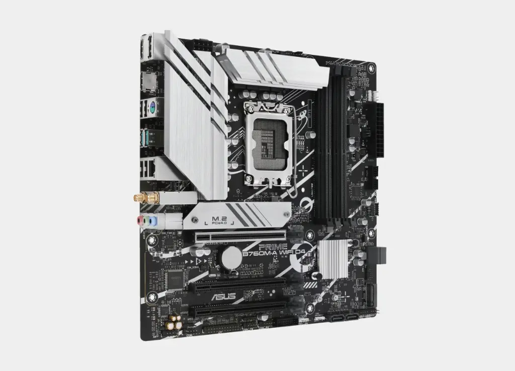 ASUS PRIME B760M-A WIFI D4