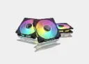 ASUS TUF Gaming TR120 ARGB Black Fan - Triple Pack