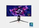 ASUS ROG Swift OLED PG34WCDM gaming monitor