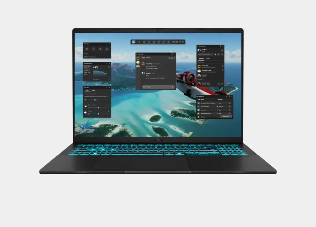 ASUS V16 V3607VH-EG005W