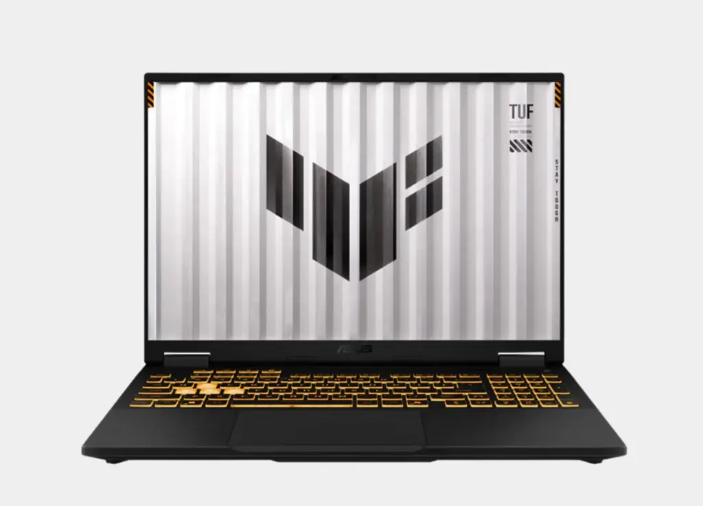 [90NR0NA1-M002U0] ASUS TUF Gaming F16 FX608JHR-RV057W |i7 14650HX VMe RTX™ 5050