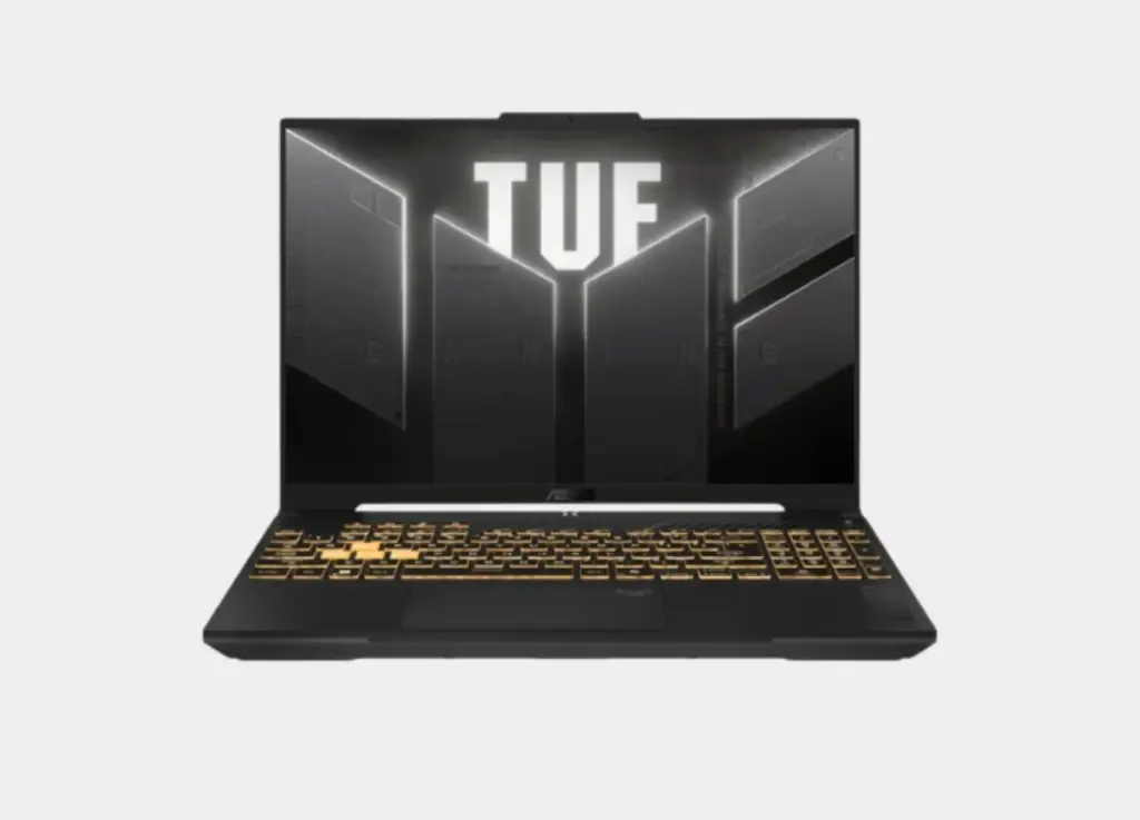 ASUS TUF Gaming F16 FX607VJ-RL165W 