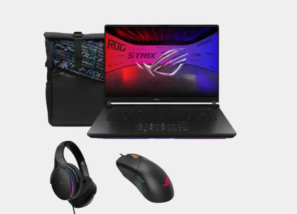 ASUS ROG Strix SCAR 16 G635LR-AI321W