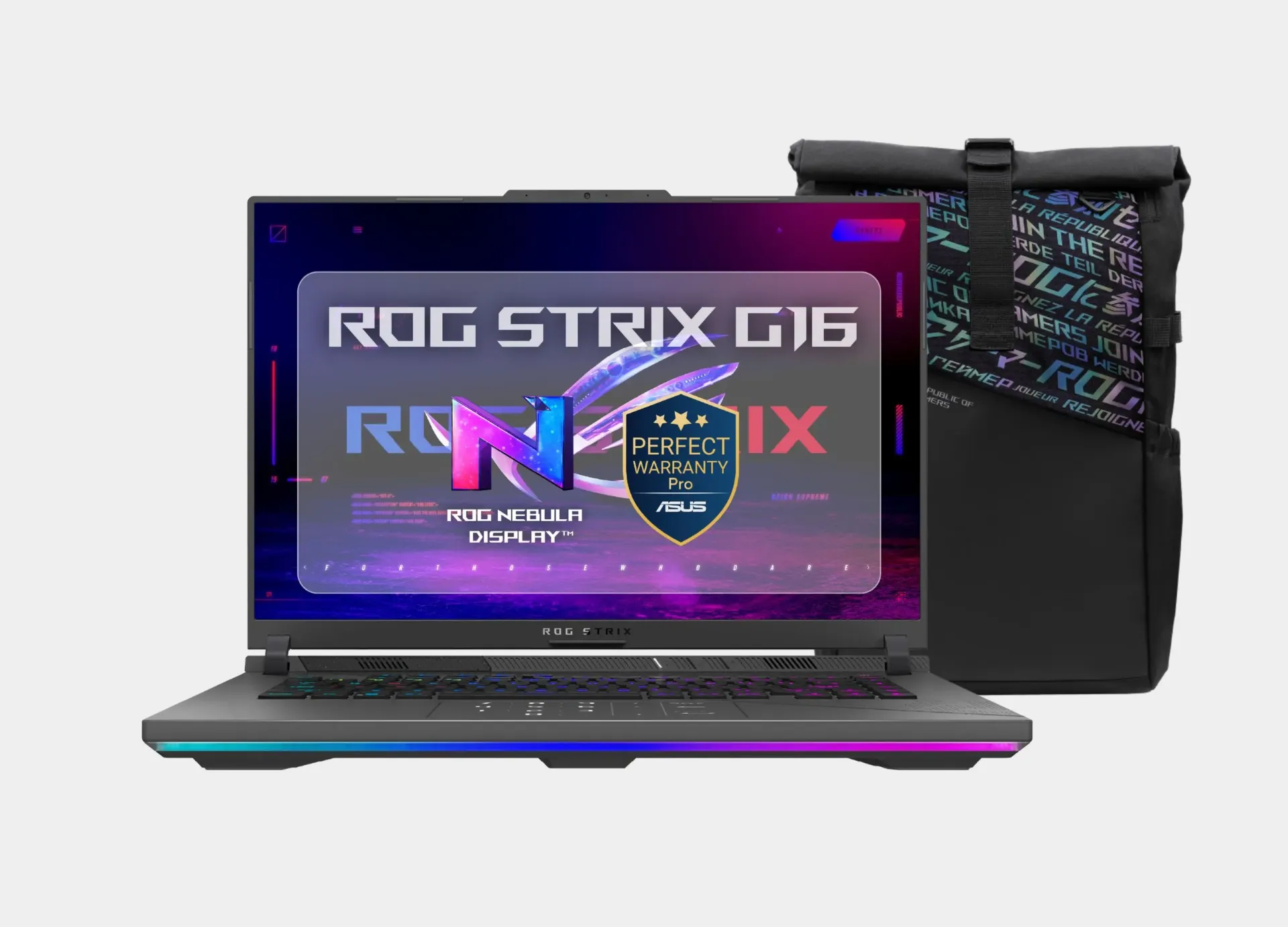 ASUS ROG Strix G16 G615LW-RV132W | Ultra 9 275HX RTX 5080 16GB