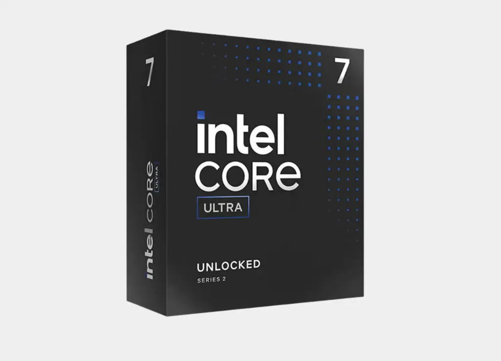Intel® Core™ Ultra 7 Processor 265K BOX