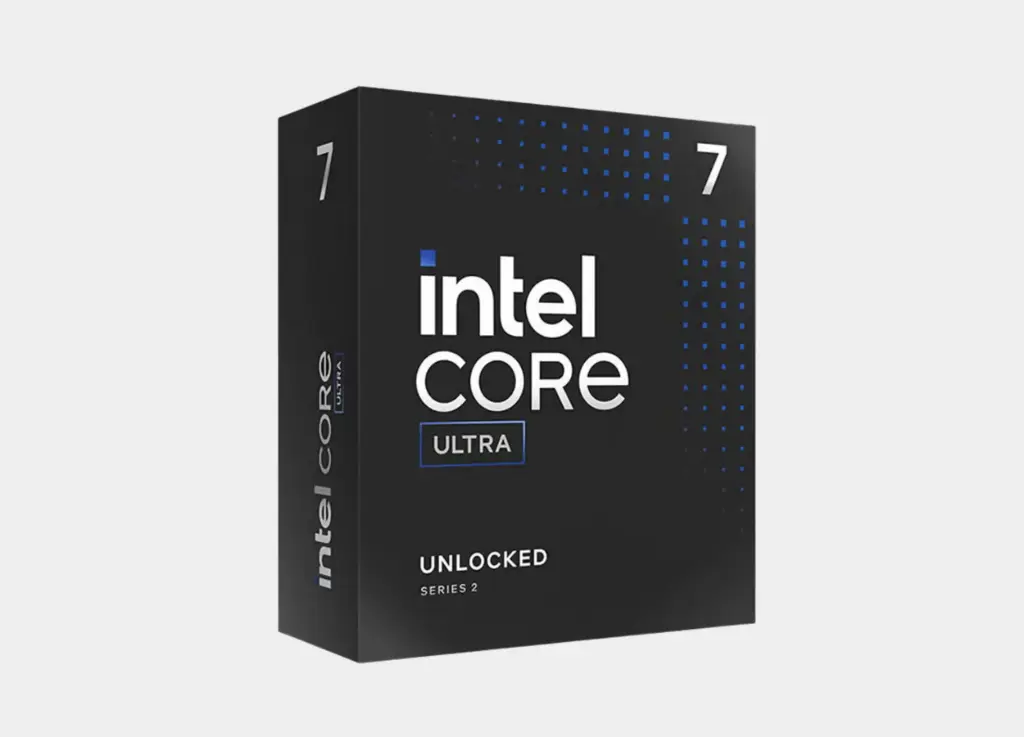 Intel® Core™ Ultra 7 Processor 265K