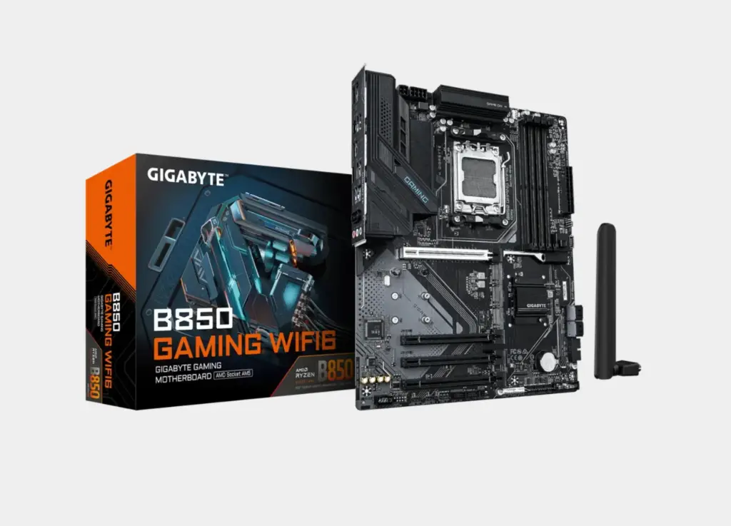 GIGABYTE B850 GAMING WIFI6