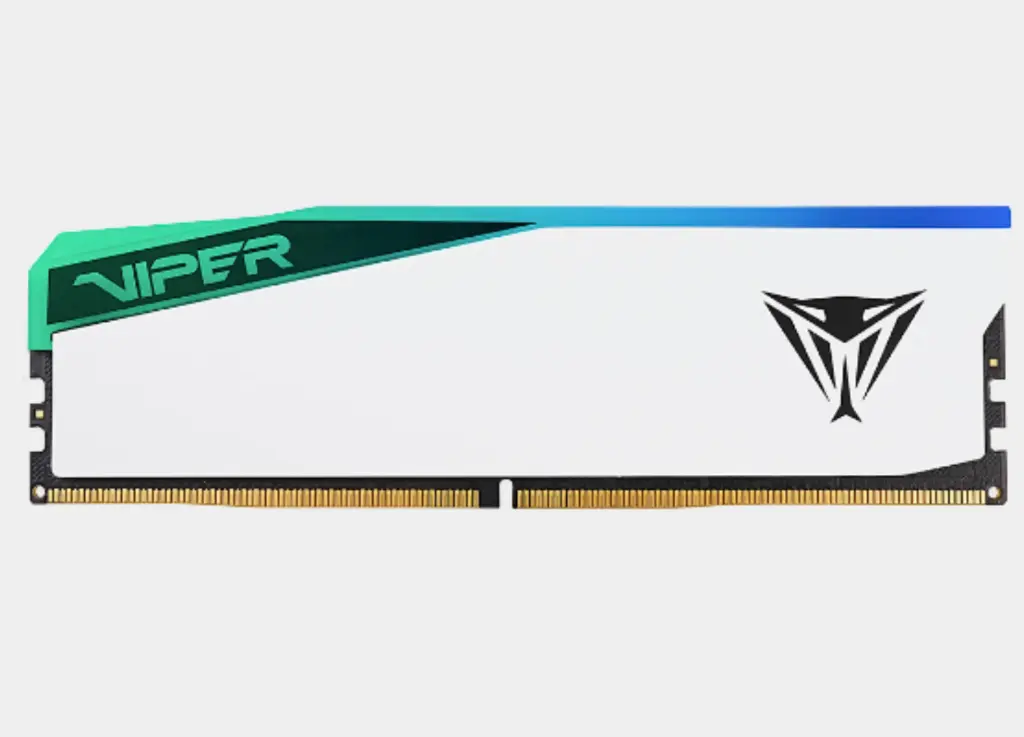 Patriot Viper Elite 5 UDIMM 32GB DDR5 (2x16)  6000MT 