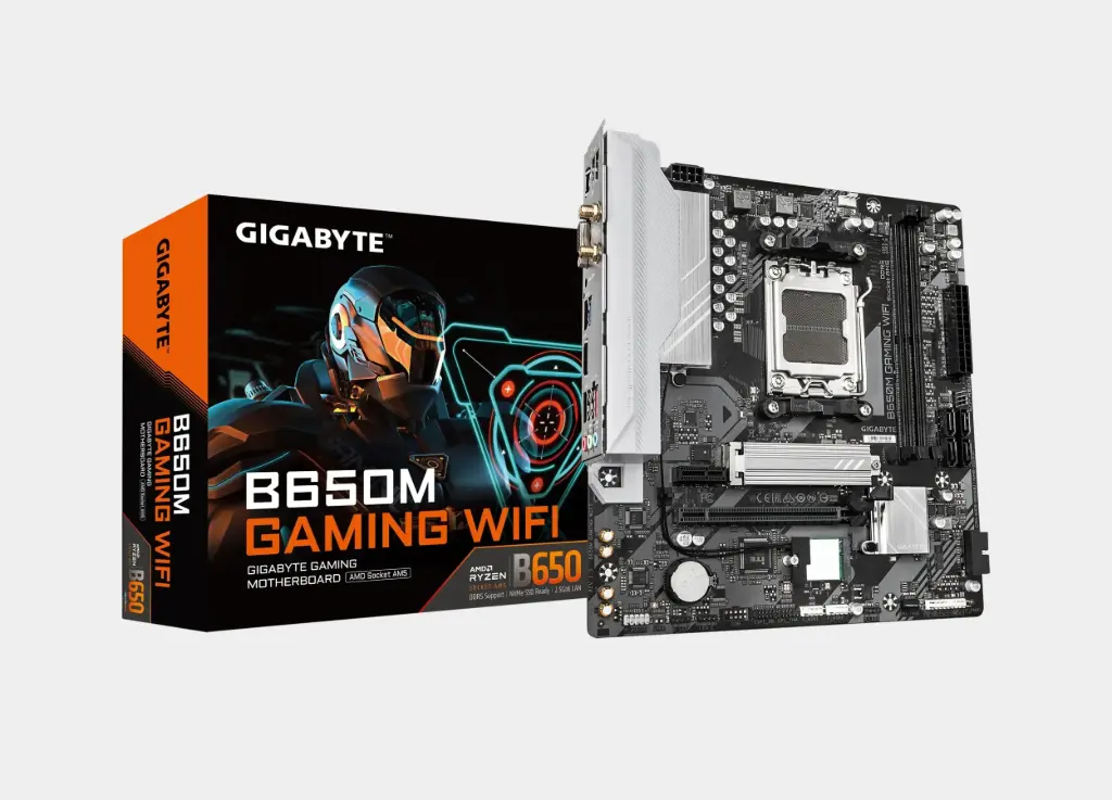 GIGABYTE B650M GAMING WIFI (rev. 1.3) 