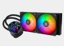SILVERSTONE NovaPeak 240 ARGB Liquid Cooling