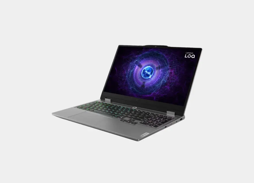 Lenovo LOQ 15IAX9 Gaming "83GS00SKED" | I5 12450HX RTX 2050