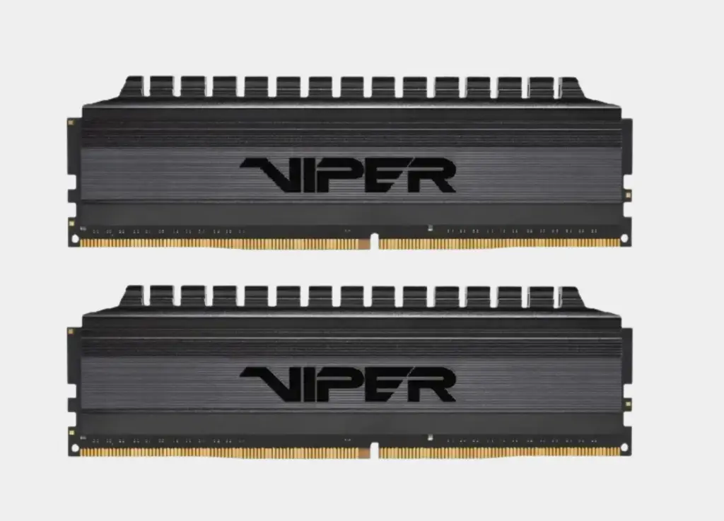 Patriot Viper 4 Blackout Series DDR4 16GB 3200MHz Kit (2 x 8GB) 