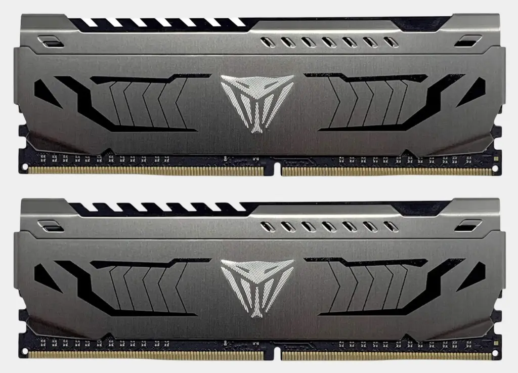 Viper Steel Series DDR4 32GB (2 x 16GB) 3200MHz Kit