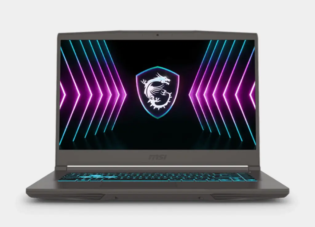 MSI Thin 15 B2RVE