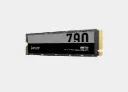 Lexar® NM790 2TB M.2 2280 PCIe Gen 4x4 NVMe SSD 