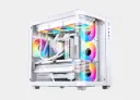 JONSBO TK-3 White Case