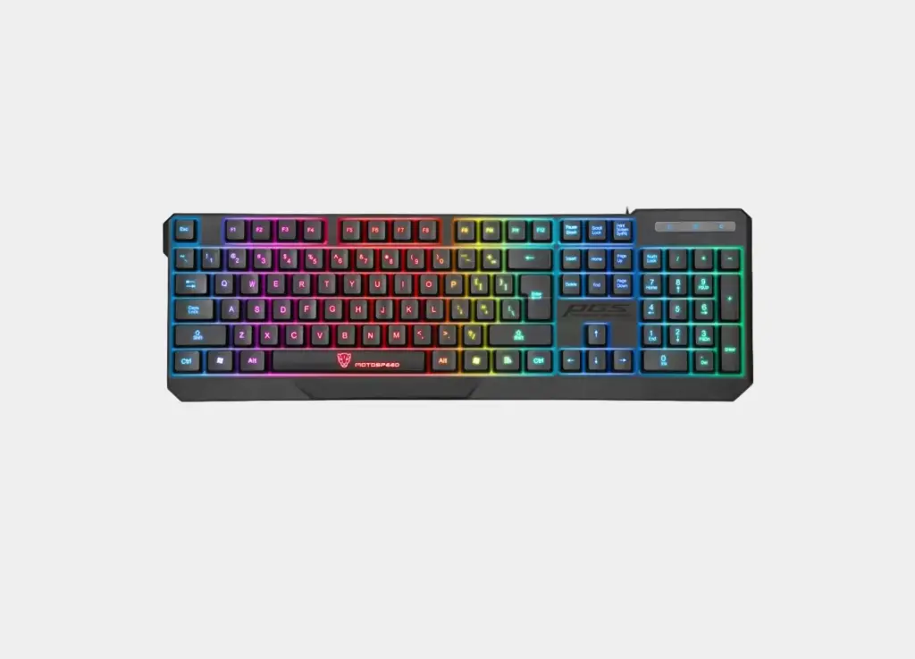 [K70L] MOTOSPEED K70L Gaming Keyboard 