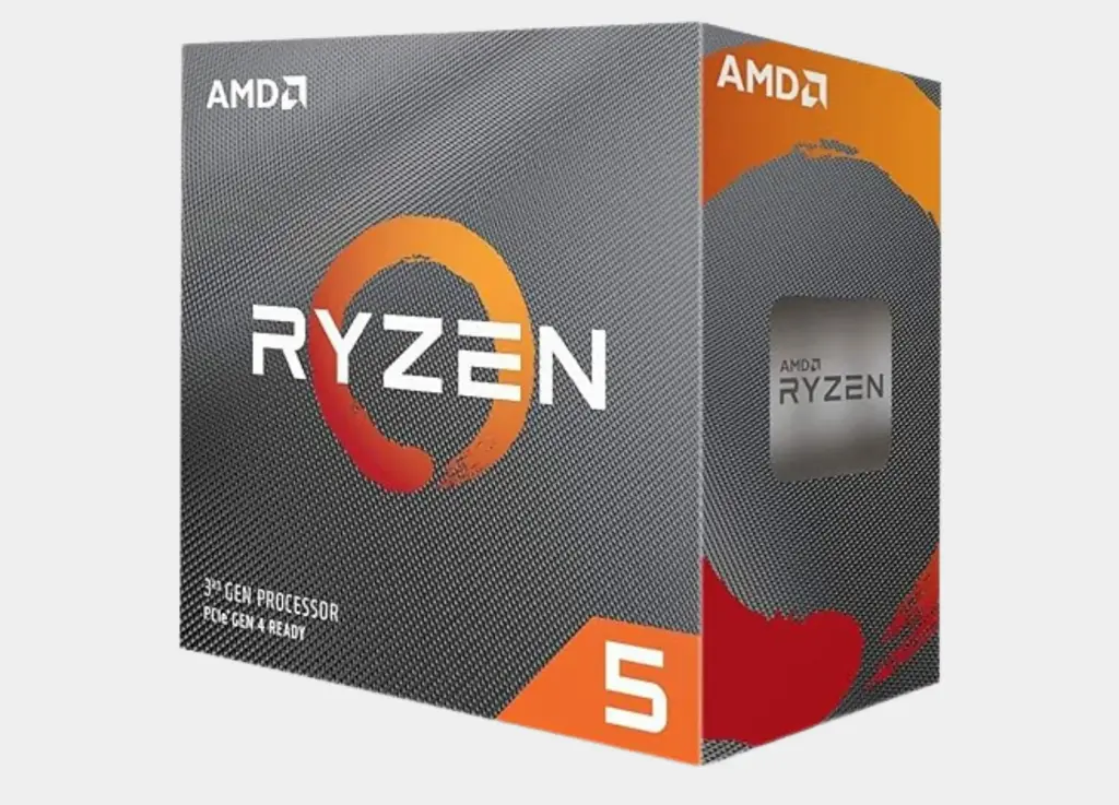 AMD Ryzen™ 5 3600 BOX 
