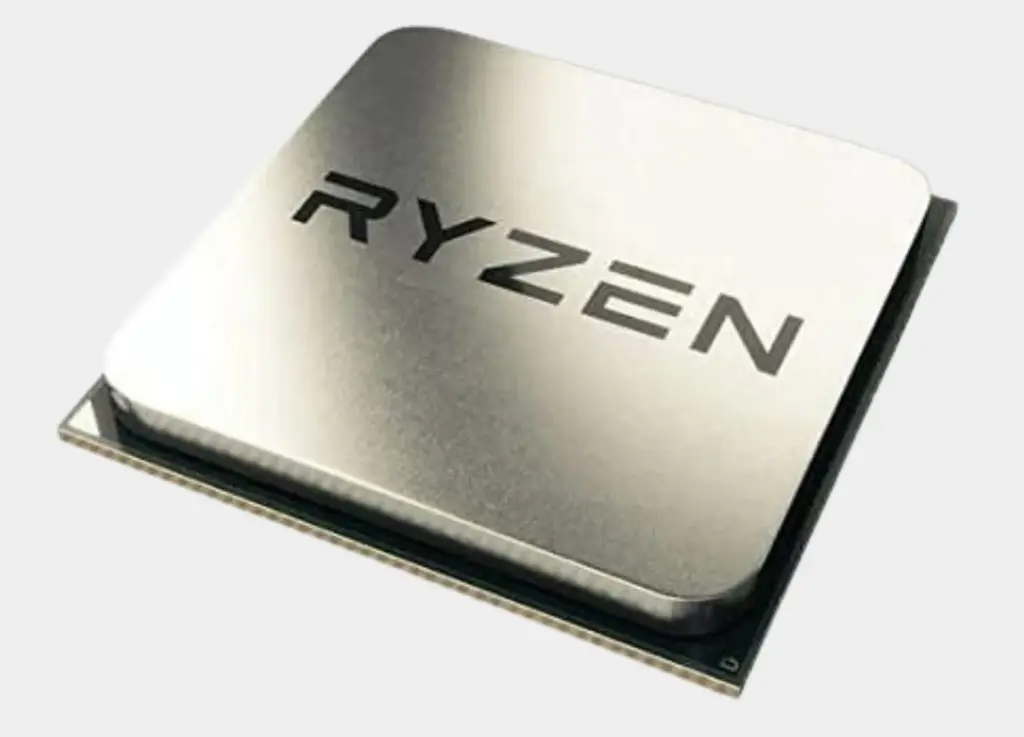 AMD Ryzen 7 5700X Tray CPU