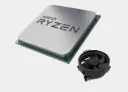 AMD Ryzen 5 7600 Mpk Tray with Fan Processor 