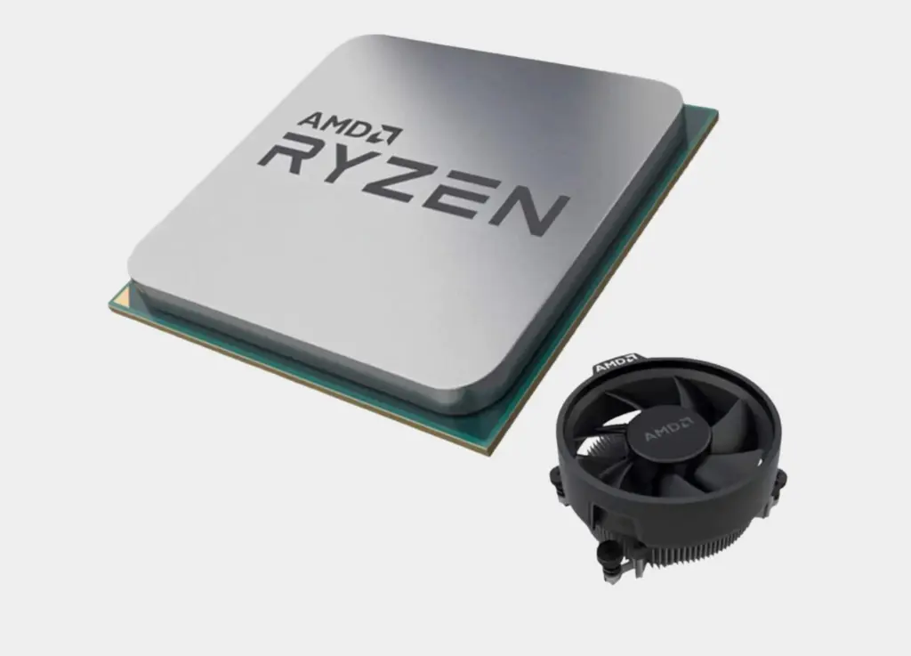 AMD Ryzen™ 7 9700X MPK Tray With Fan Processor 