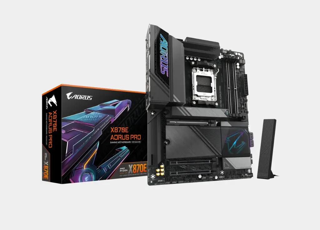 GIGABYTE X870E AORUS PRO