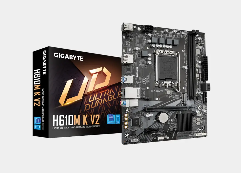 GIGABYTE H610M K V2