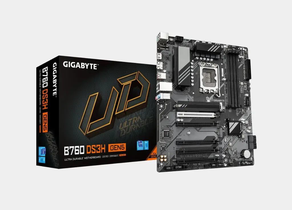 GIGABYTE B760 DS3H GEN5