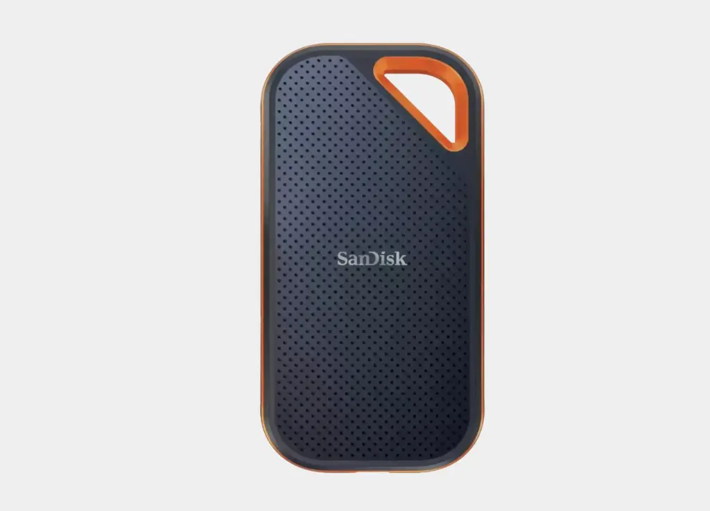 SanDisk 1TB Portable SSD   