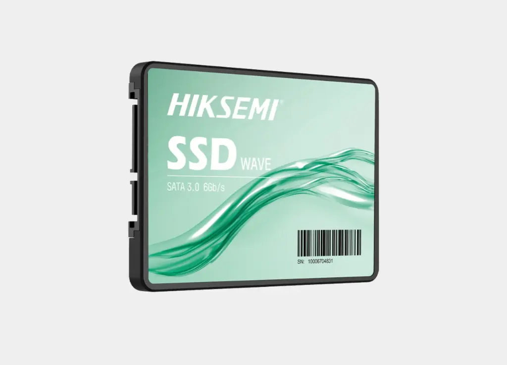 [HS-SSD-WAVE(S)128G] HIKSEMI WAVE(S) 128GB Internal SATA 2.5 Inch SSD