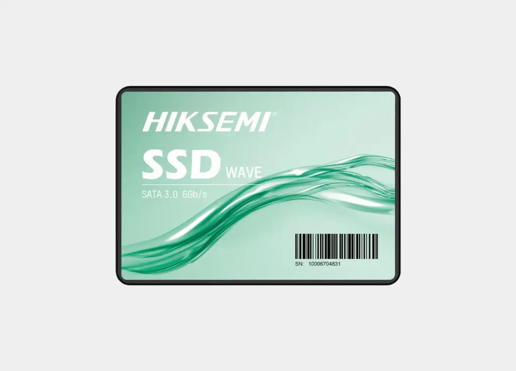 [HS-SSD-WAVE(S) 256G] HIKSEMI WAVE(S) 256GB Internal SATA 2.5 Inch SSD