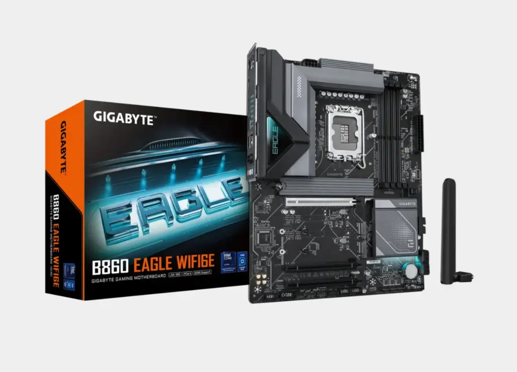 GIGABYTE B860 EAGLE WIFI6E 1.0