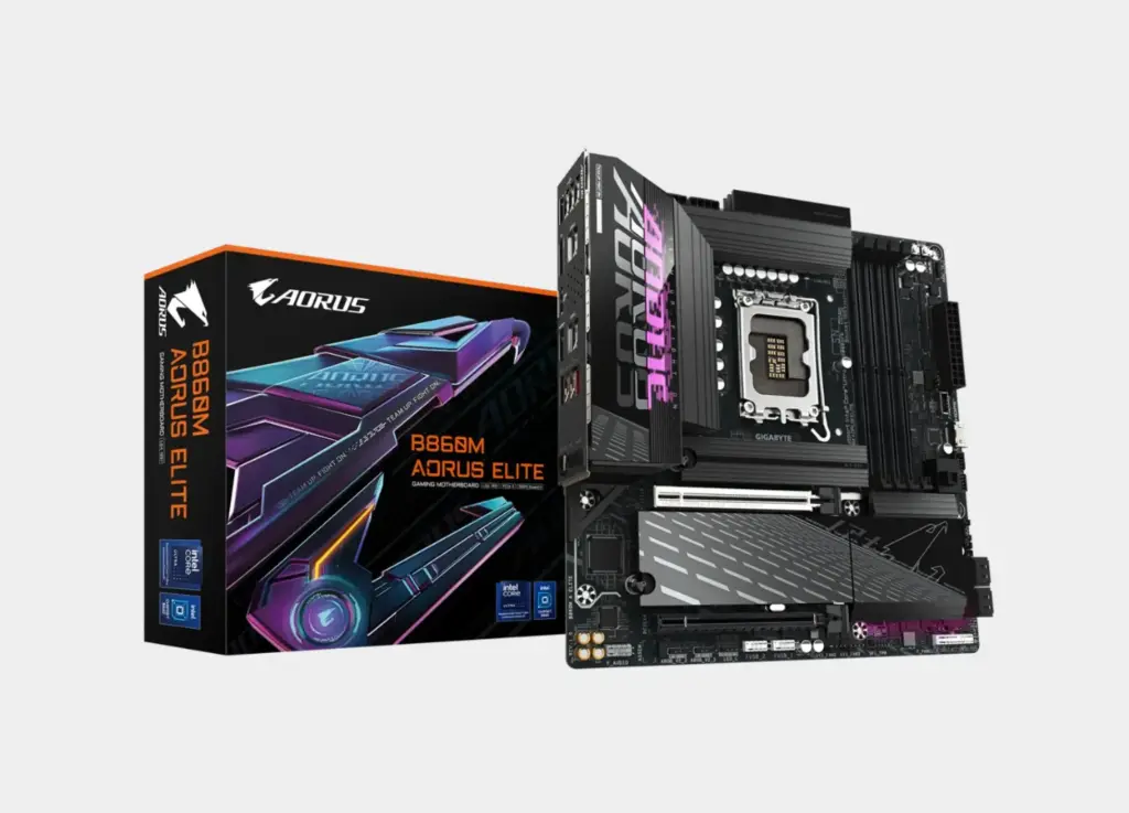 Gigabyte B860M AORUS ELITE 1.0