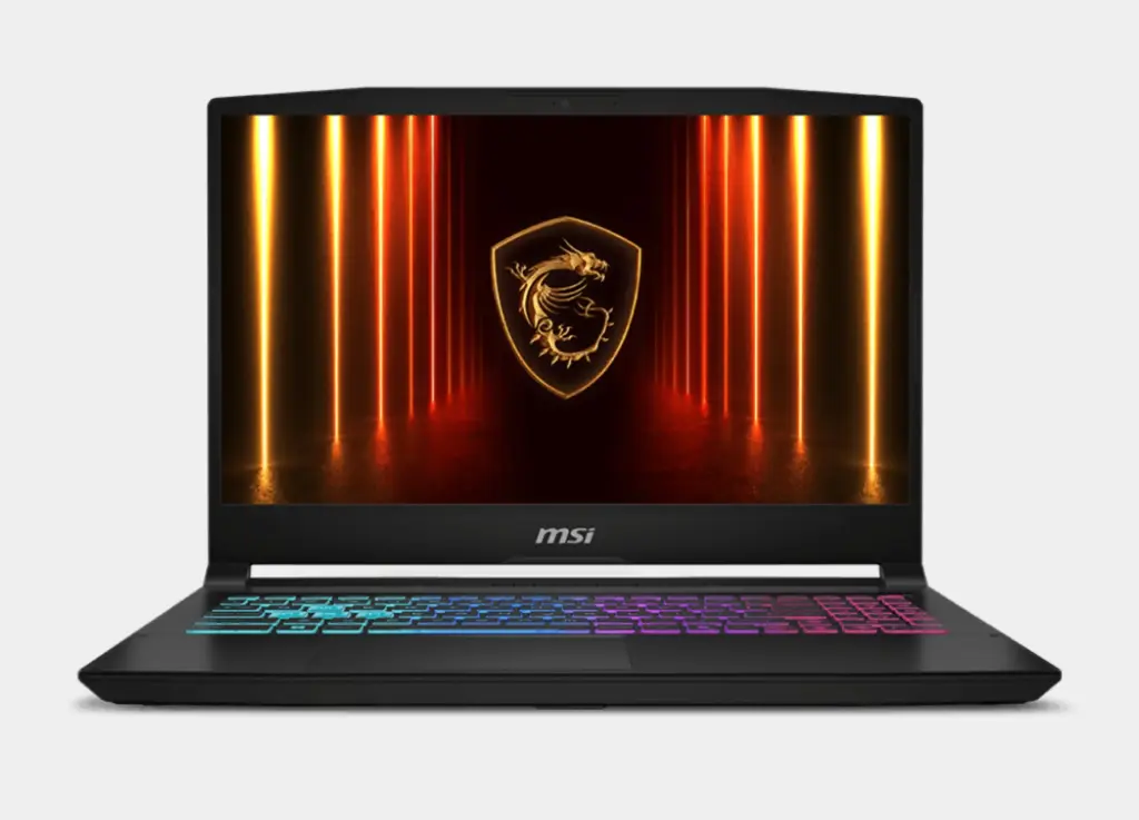 [9S7-1587C1-831] MSI Katana 15 HX B14WFK-831