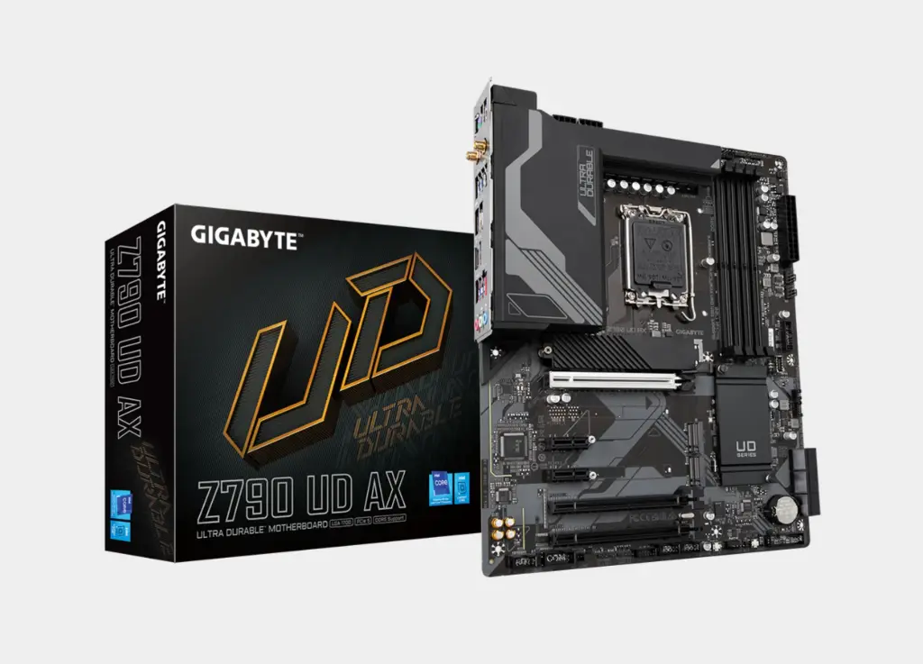 GIGABYTE Z790 UD AX