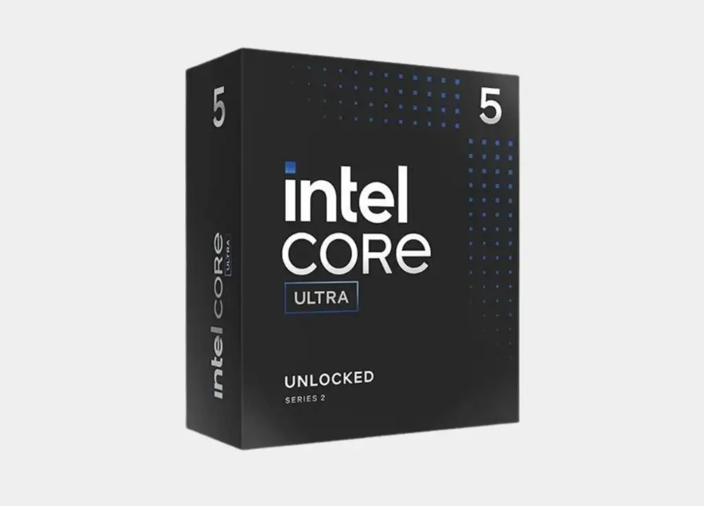 Intel® Core™ Ultra 5 Processor 245K
