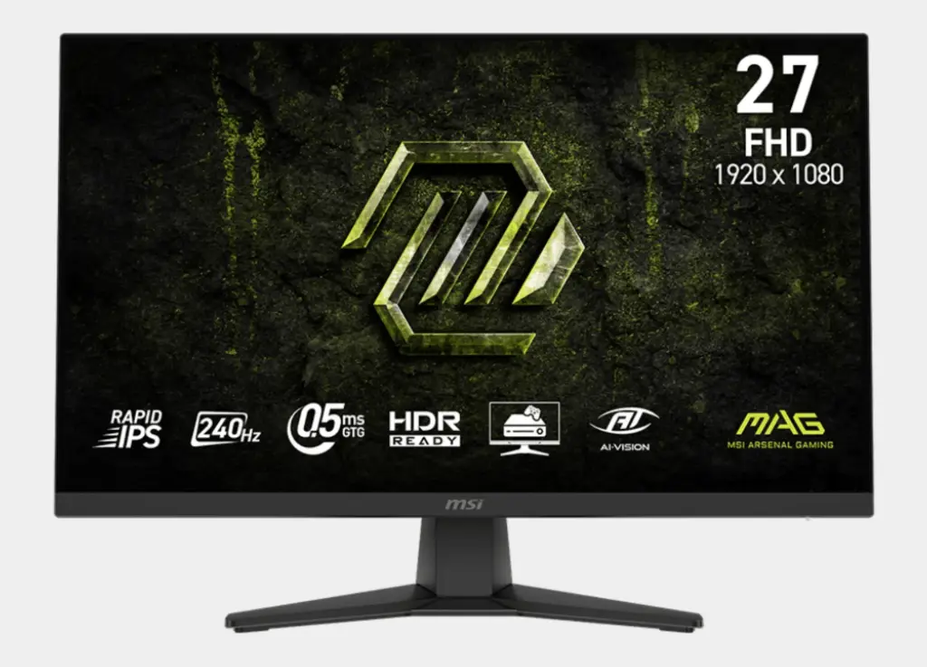 MSI MAG 272F X24
