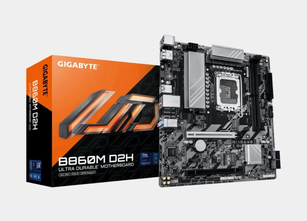 GIGABYTE B860M D2H