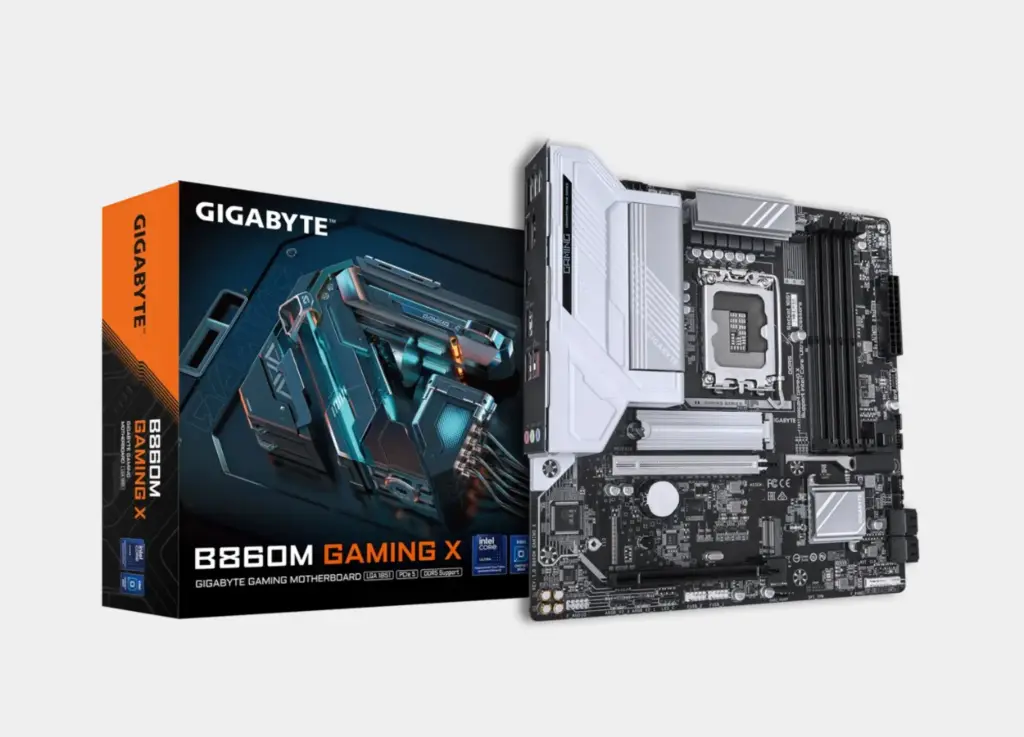 GIGABYTE B860M GAMING X