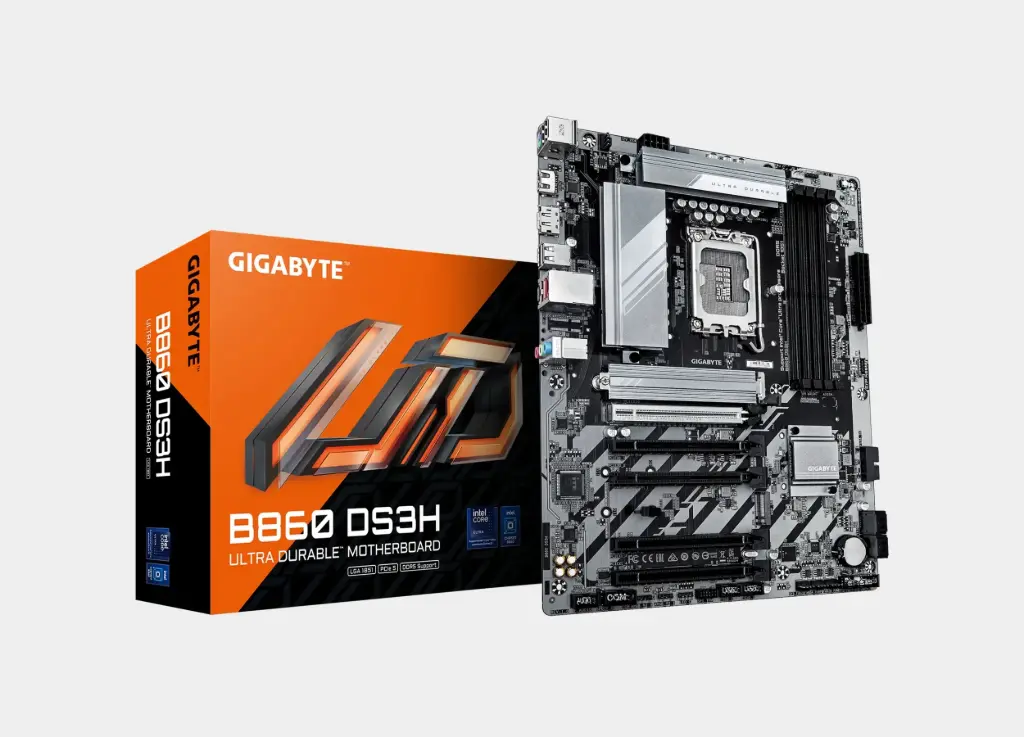GIGABYTE B860 DS3H
