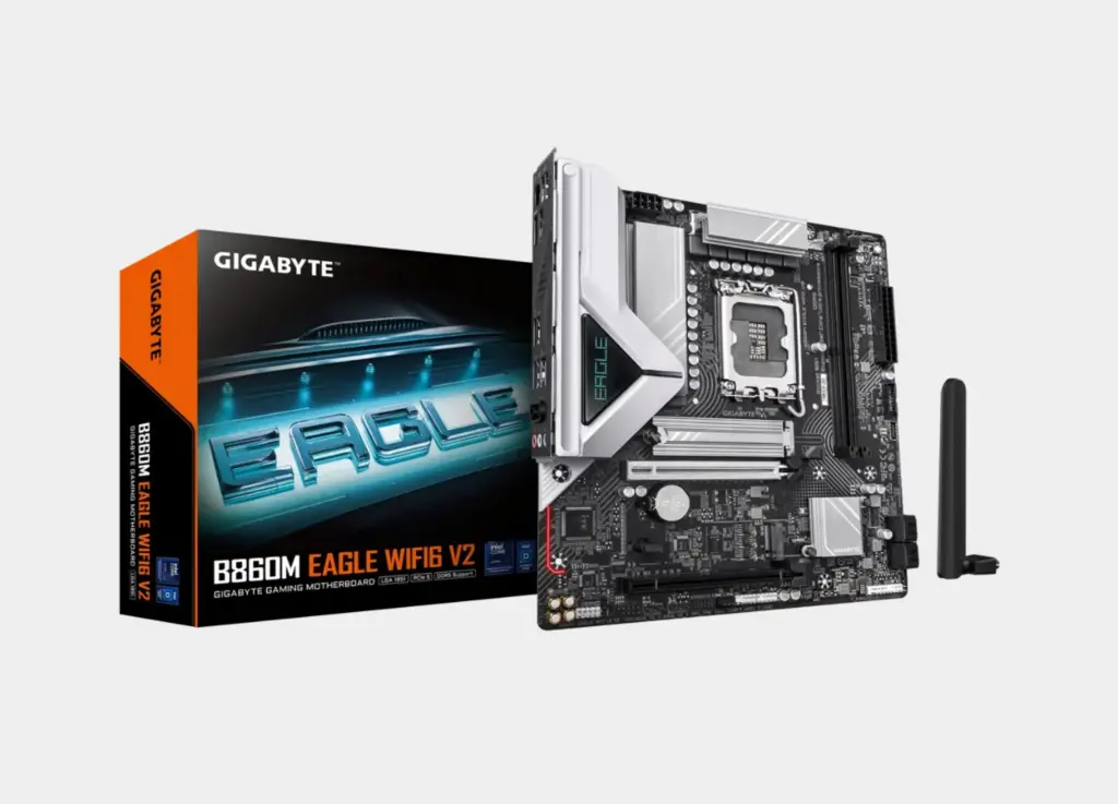 GIGABYTE B860M EAGLE WIFI6 V2