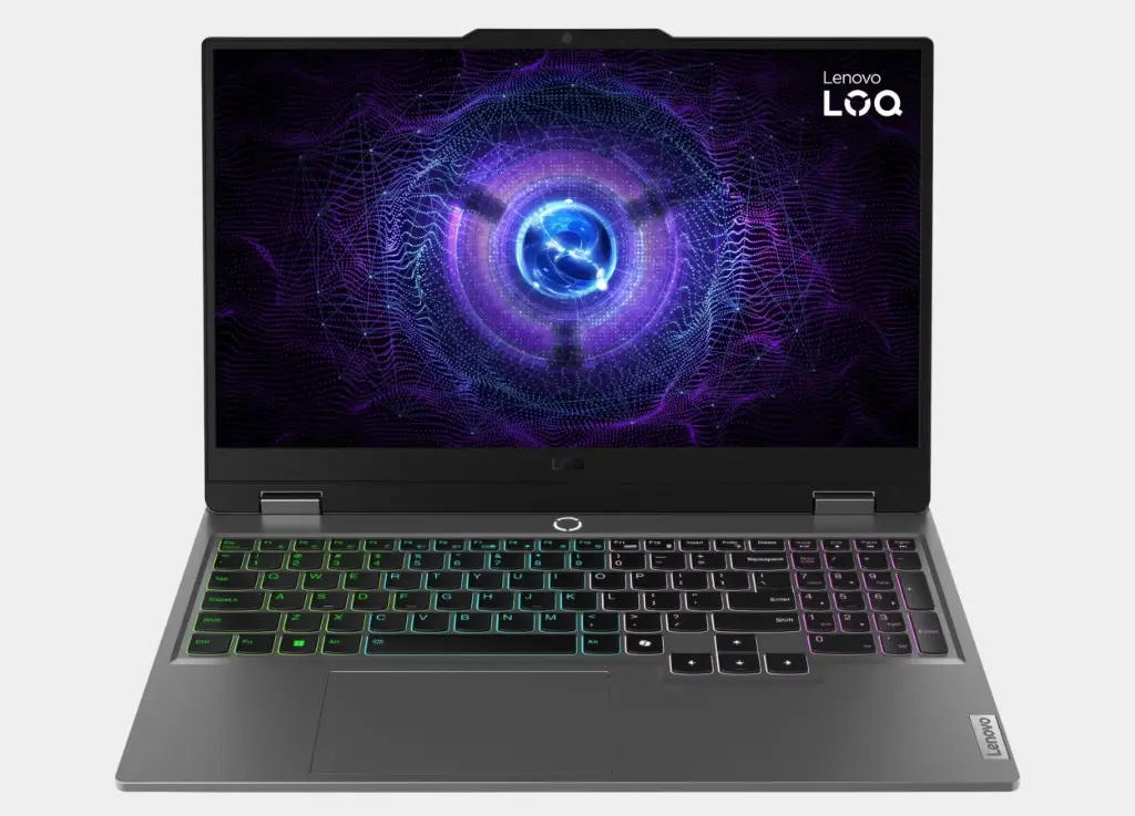 [83GS00TYED] Lenovo LOQ 15IAX9 Gaming 