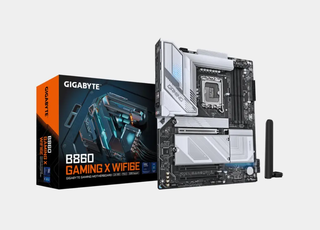 GIGABYTE B860 GAMING X WIFI6E