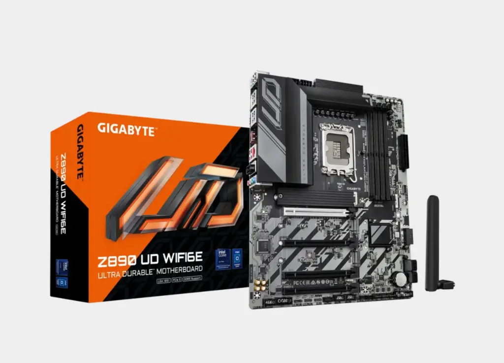 GIGABYTE Z890 UD WIFI6E