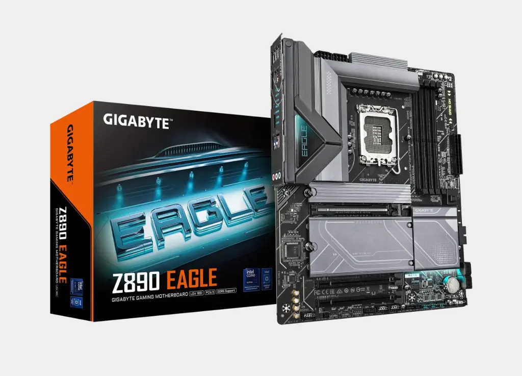GIGABYTE Z890 EAGLE