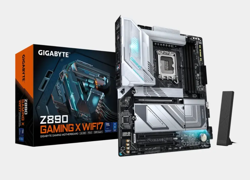 GIGABYTE Z890 GAMING X WIFI7