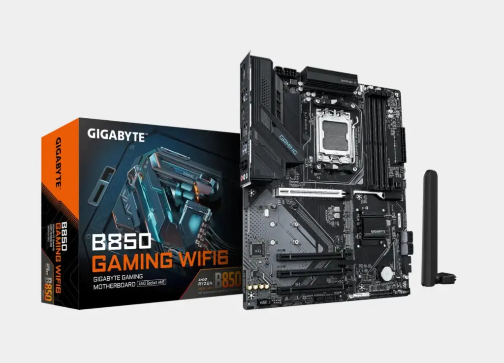 GIGABYTE B850 GAMING WIFI6 (rev. 1.x) 