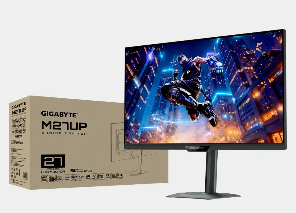  GIGABYTE M27UP Gaming Monitor 