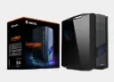 AORUS C601 GLASS GLOBAL E-ATX Black Gaming Case